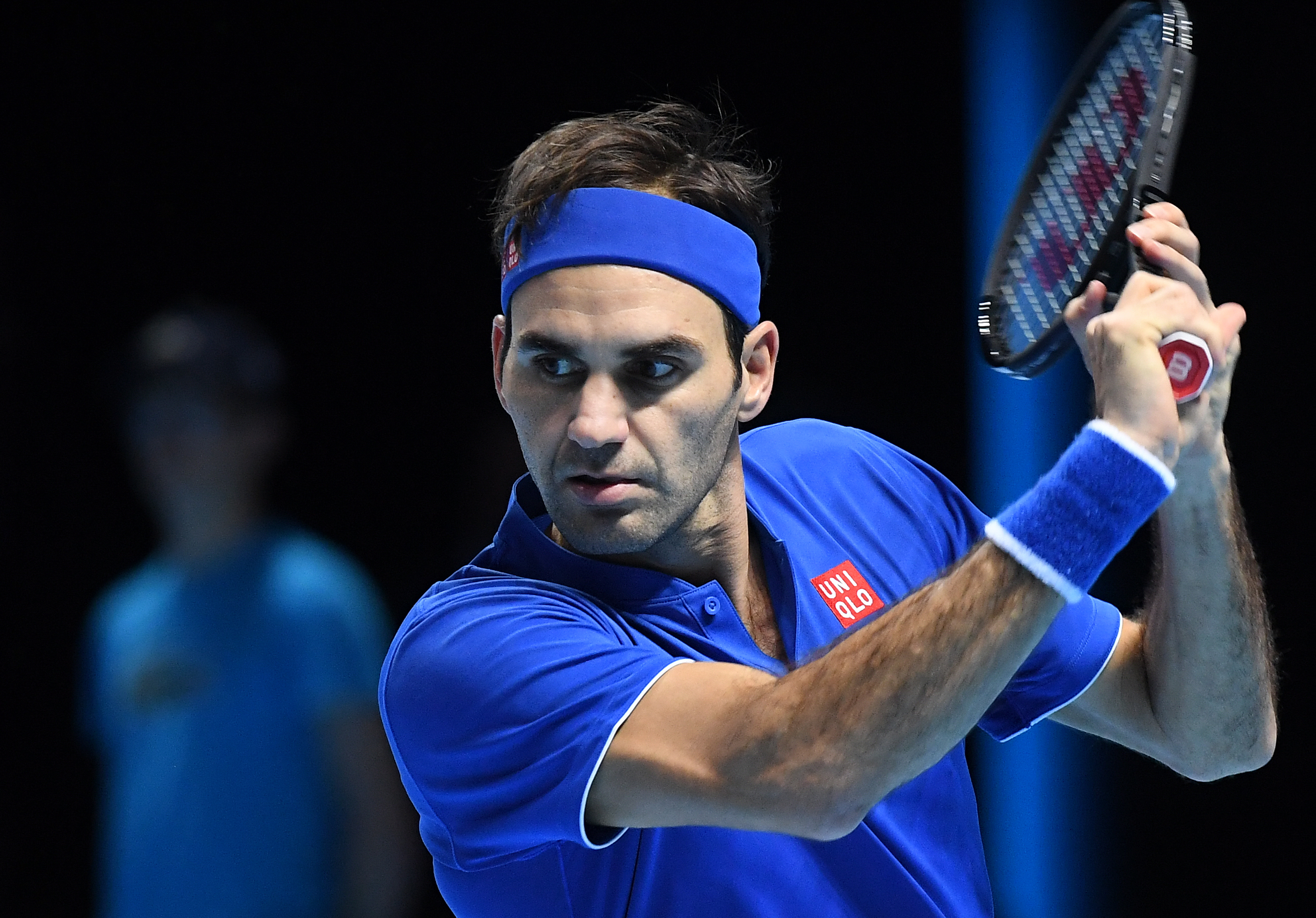 乐鱼体育APP下载费德勒在TL比赛中精彩发挥，败北引发热议！的简单介绍